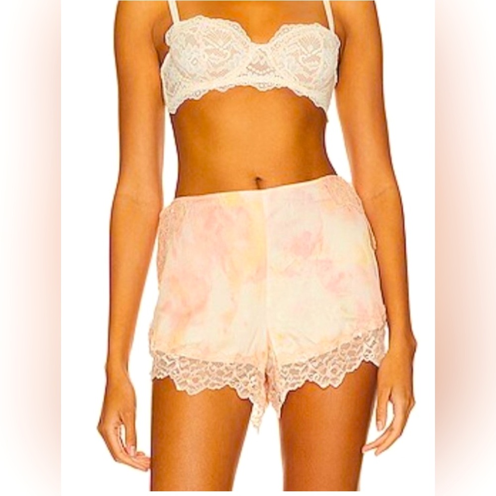 NWT Free People Moonbeam Shorts